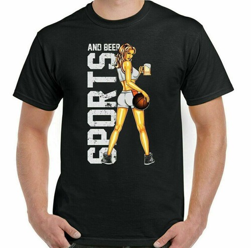 Sports bière hommes drôle - bière,