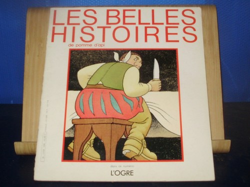 Les belles histoires pomme - belles, de