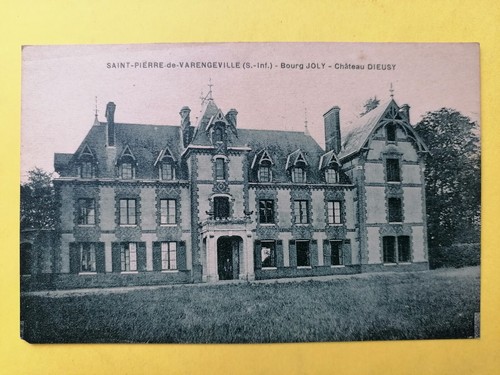 Cpa normandie saint - cpa,