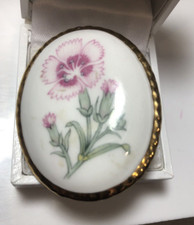 Broche Vintage Anglaise En