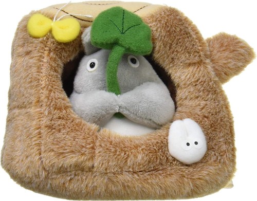 Neighbor totoro stuffed toy - my,