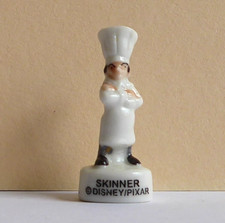 Fève Ratatouille - Disney Pixar 2016 - Skinner