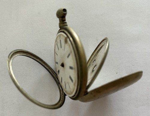 Ancienne montre gousset - ancienne,