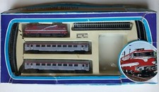 TRAIN GEGE - COFFRET PARIS