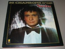 Michel SARDOU (2LP 33t)  20 Chansons d'Or