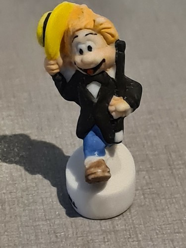 Fève boule bill - &,