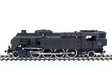 Locomotive à vapeur 141 TC 12 Lombardi SNCF échelle O 0