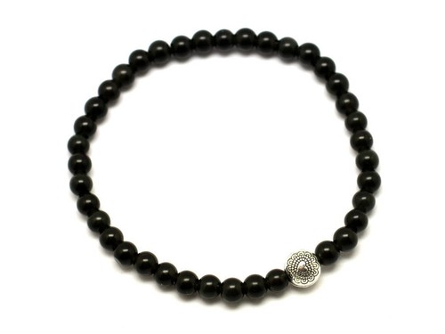 Bracelet pierre semi - bracelet,