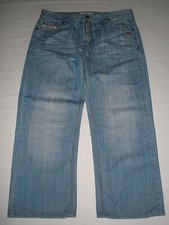 DIESEL BLACK FEATHER SQUAD JEANS SIZE W36-L25  SALE RARE UNIQUE 