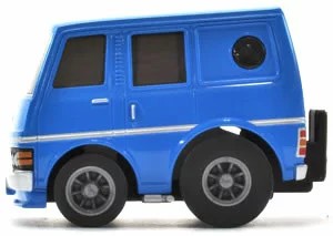 Choro zero nissan caravan - q,