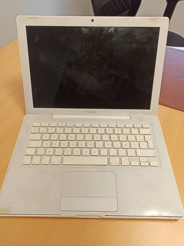 Macbook ancien vintage - , à
