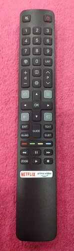 Telecommande televiseur - televiseur, tv