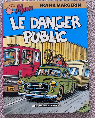 Le danger public - -,