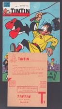 LE JOURNAL TINTIN N°804 