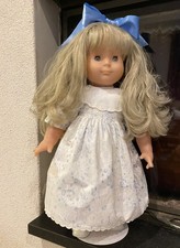 poupée Corolle vintage blonde