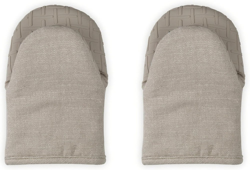 Set mini oven mitts 8 - oven, mitts,