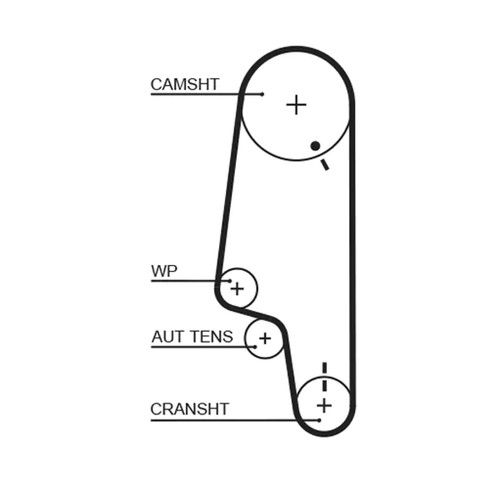 Kit distribution avec pompe - , à