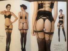RARE GRAND CATALOGUE A4 LINGERIE CATANZARO