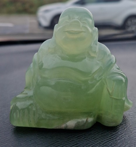 Statuette bouddha chinois - statuette,