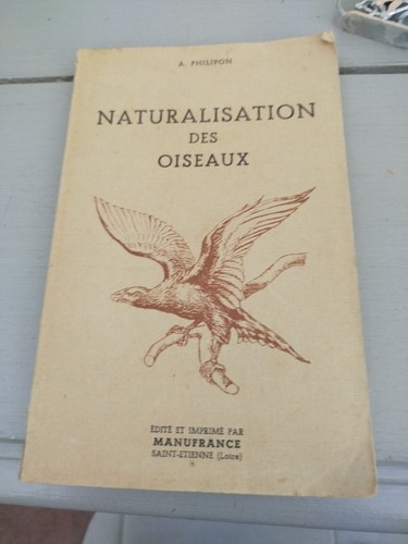 Naturalisation des oiseaux