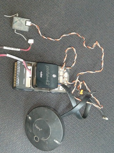 Ardupilot flight controller - flight,