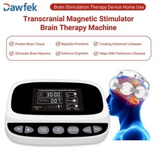 appareil TMS portable machine rTMS douleur neuropathique dépendance tabagique