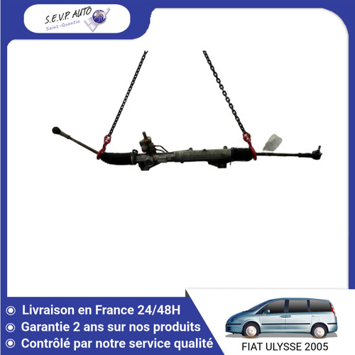 Cremaillere fiat - 🇫🇷,