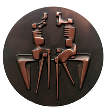 MED 2005. MEDAILLES ARTISTIQUE