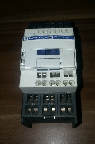 Contacteur telemecanique lc1 - ,