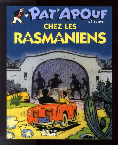 Pat apouf chez les - chez,