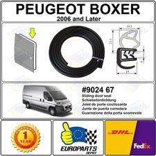 Citroën Jumper II Peugeot Boxer II Joint de Porte Coulissante 1611094280 9024.67