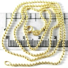 Chaîne En Or Jaune Ou Blanc