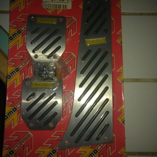 Pédalier aluminium - , /