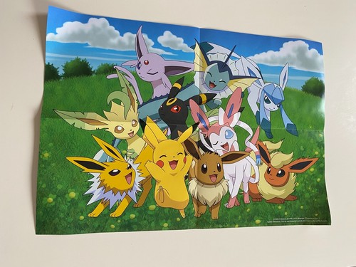 Poster pokémon - poster,