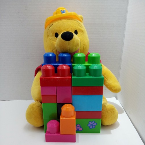 Disney mega blocks build with - mega,