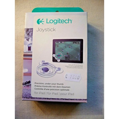 Joystick logitech pour - joystick, et