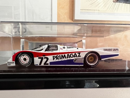 S0951 spark porsche 962 - 962, #72