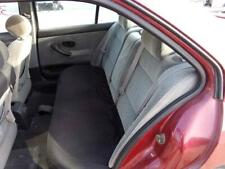 Siège Arrière Central pour