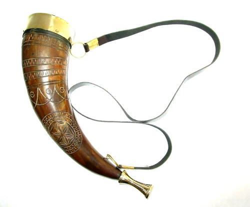 Corne boire viking en - À,