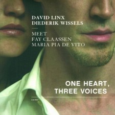 One heart three voices - cd, —