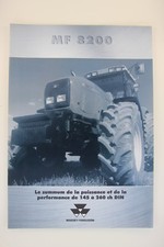 prospectus Massey ferguson