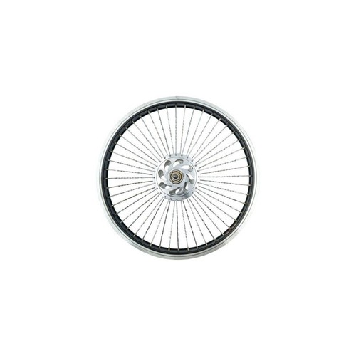Roues avant vélo 1 - avant,