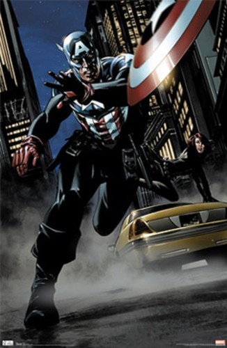 Captain america movie poster - captain,