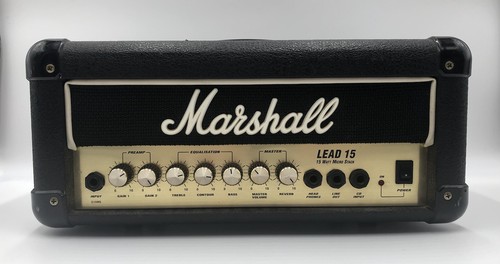 Marshall g15ms lead - g15ms, 15