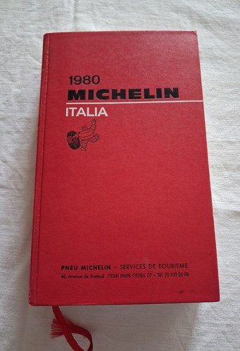 Guide michelin rouge - michelin, rouge-