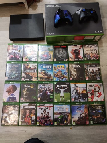 Xbox one pack complet - xbox, x