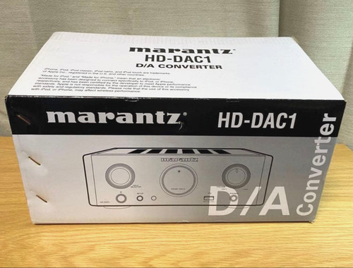 Marantz dac1 usb dac - hd-dac1,