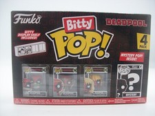 Bitty Pop! Deadpool – Pack 4