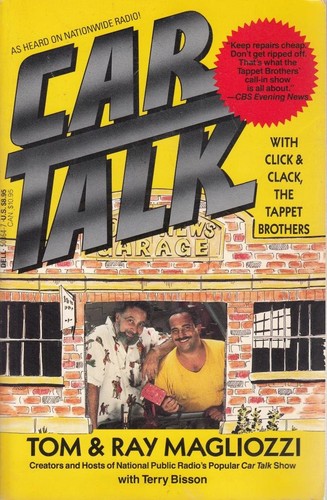 Car talk - car,