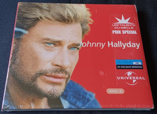 Johnny hallyday digipack - -,